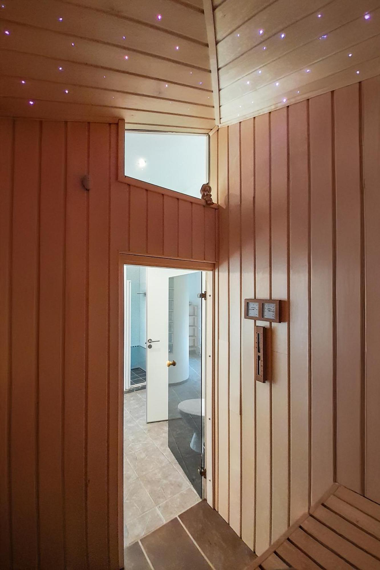 Wellness Oase Med Sauna, Fodbad Og Hojhastighed Internet I Naturens Fred Og Ro Nibe Kültér fotó